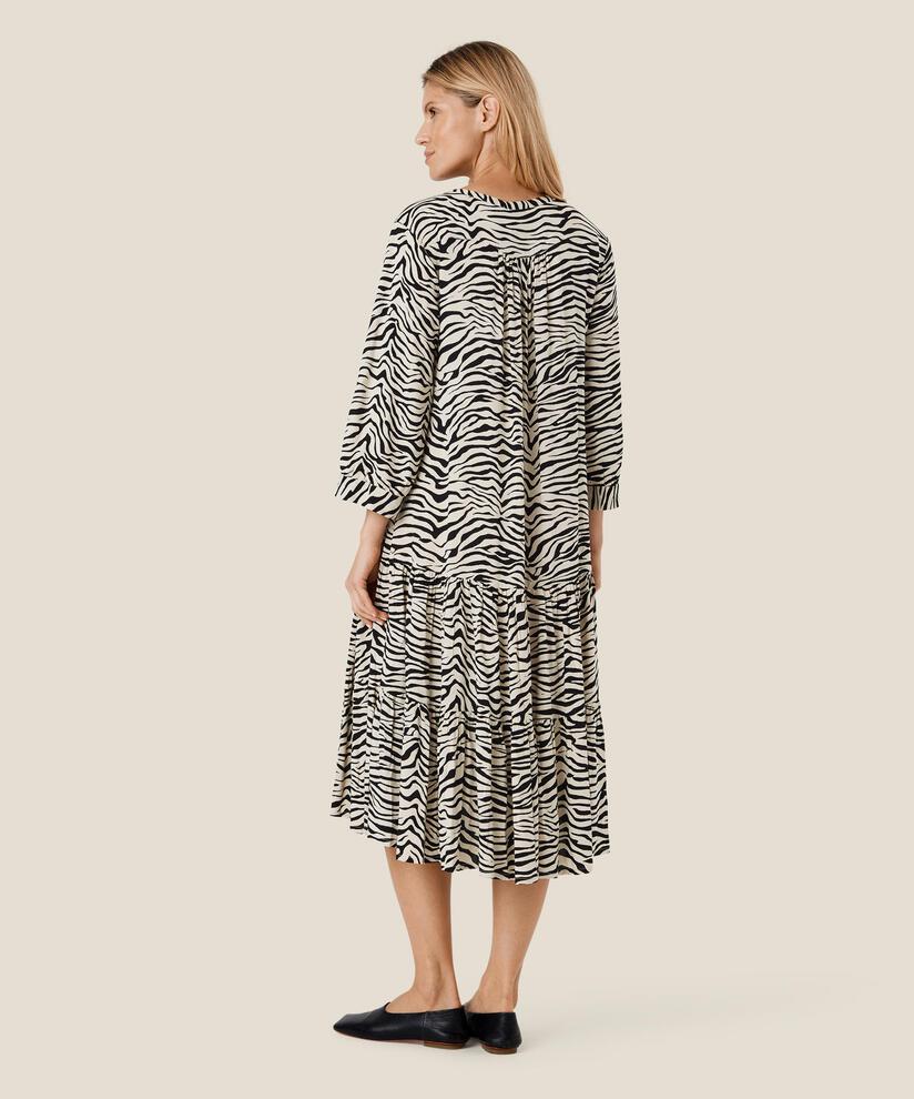 Nari Dress, Whitecap