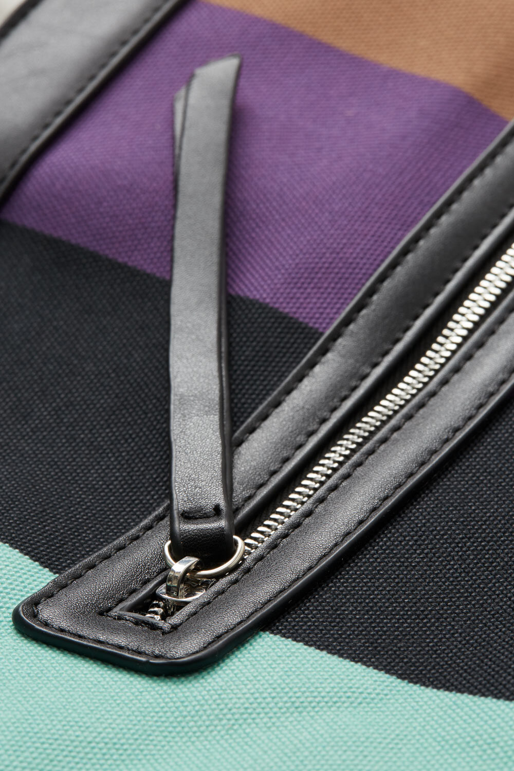 ROSLYN BAG, Sunset Purple