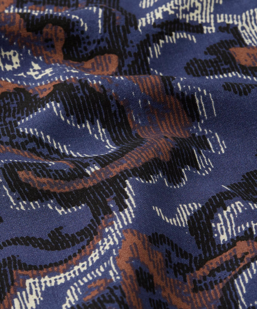 KLARA TOP, Crown Blue