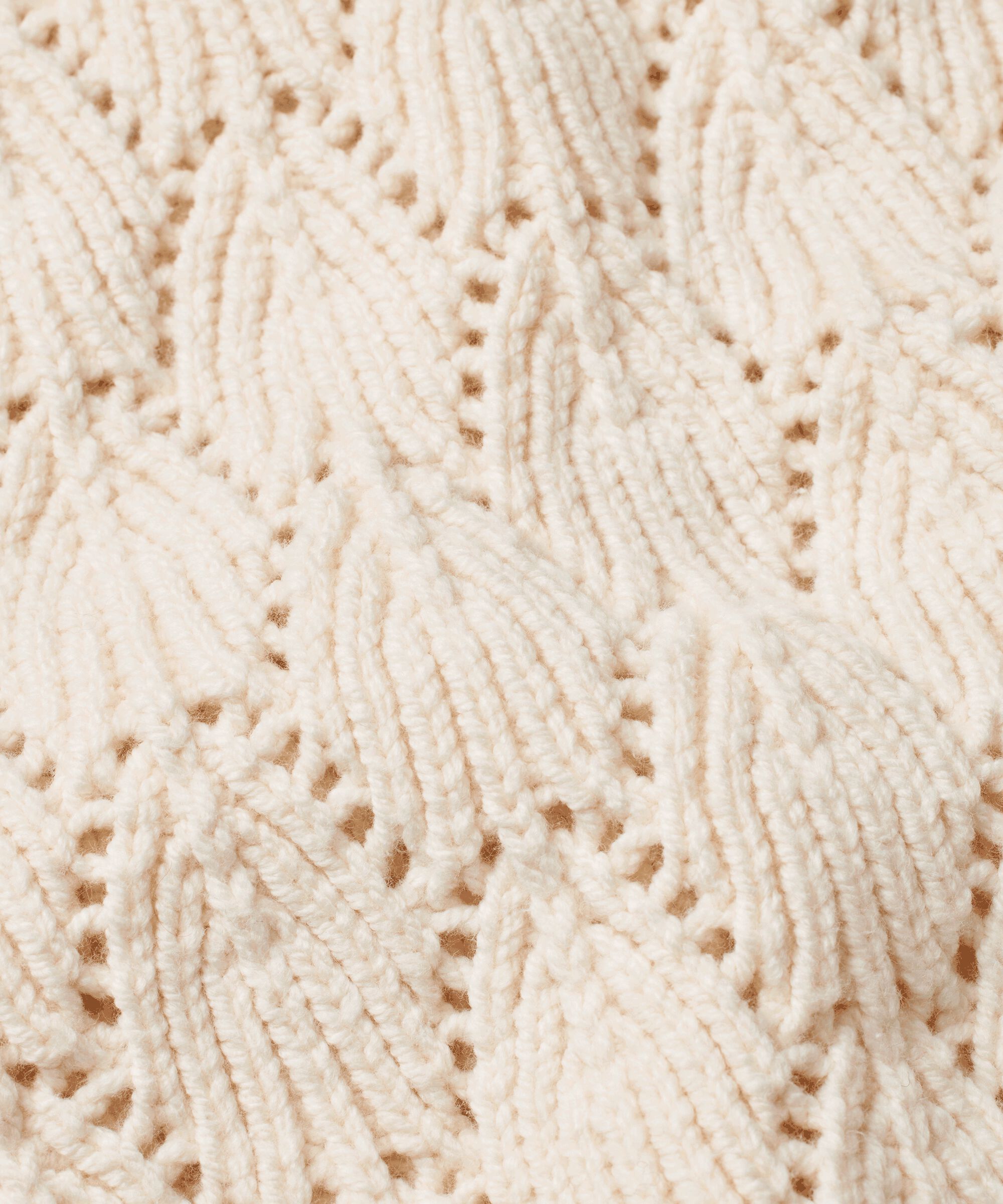 Fabiano Pullover, Whitecap
