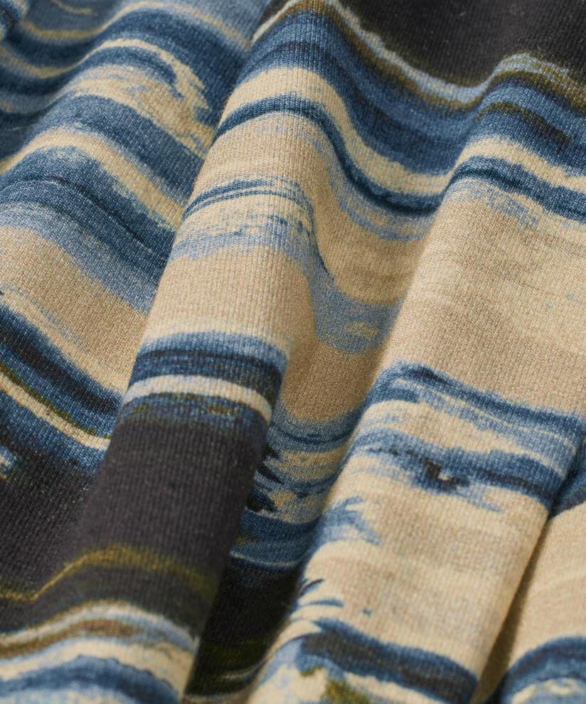 Olnia JERSEY Dress, Blue Fog