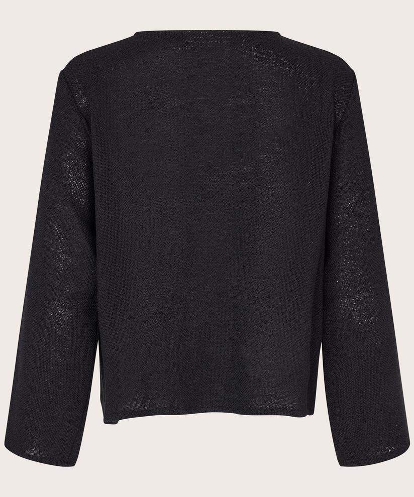 Julithra Jacket, Black