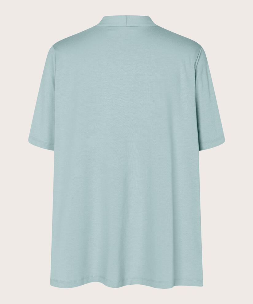 Diana JERSEY Top, Blue Haze