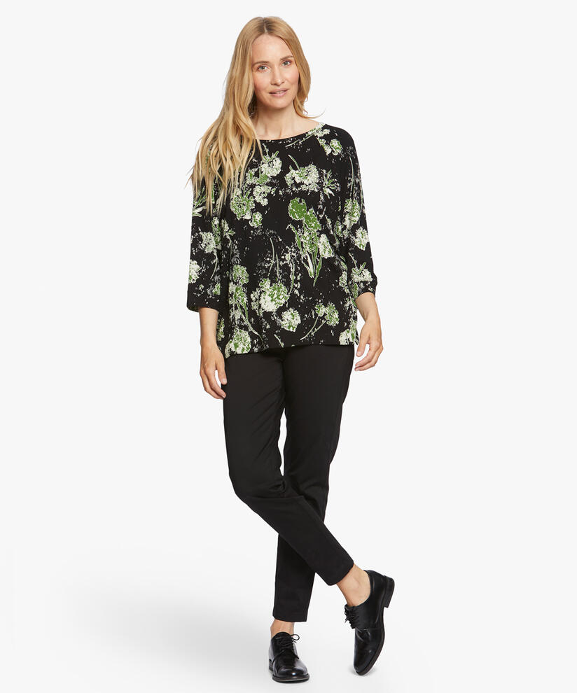 PALAS TROUSERS REGULAR, Black