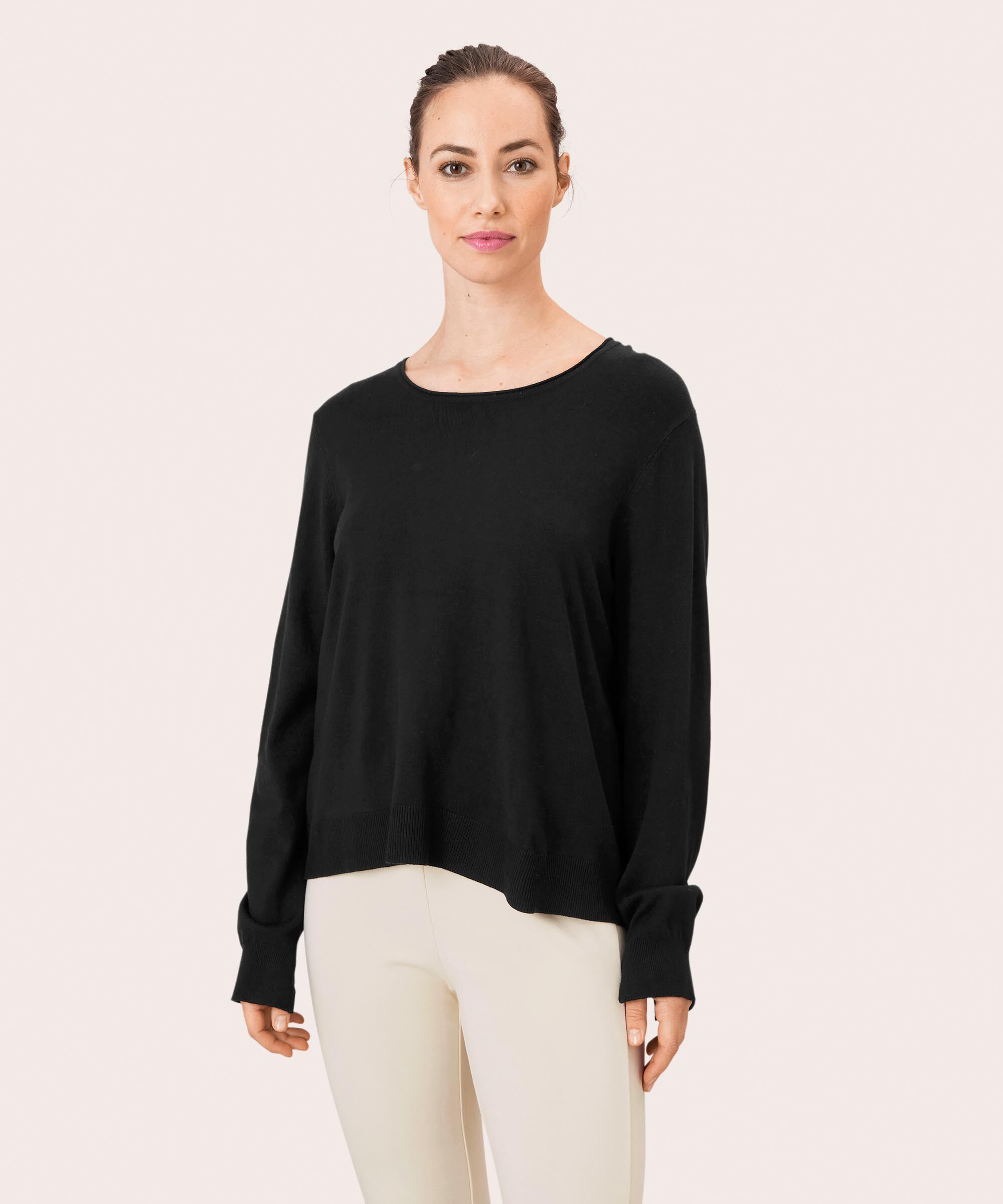 Filina Jumper, Black