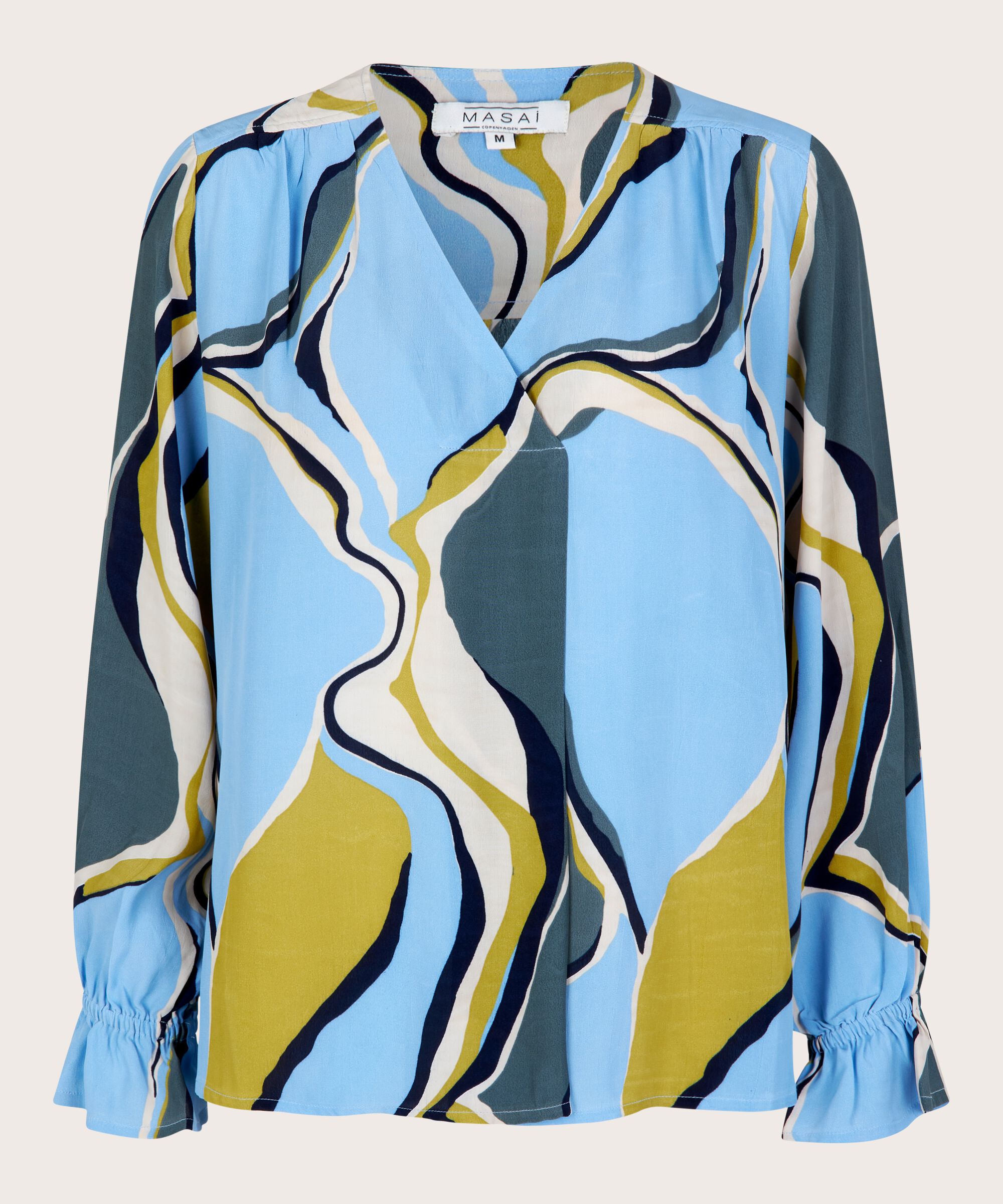 Dahlia Blouse, Oasis