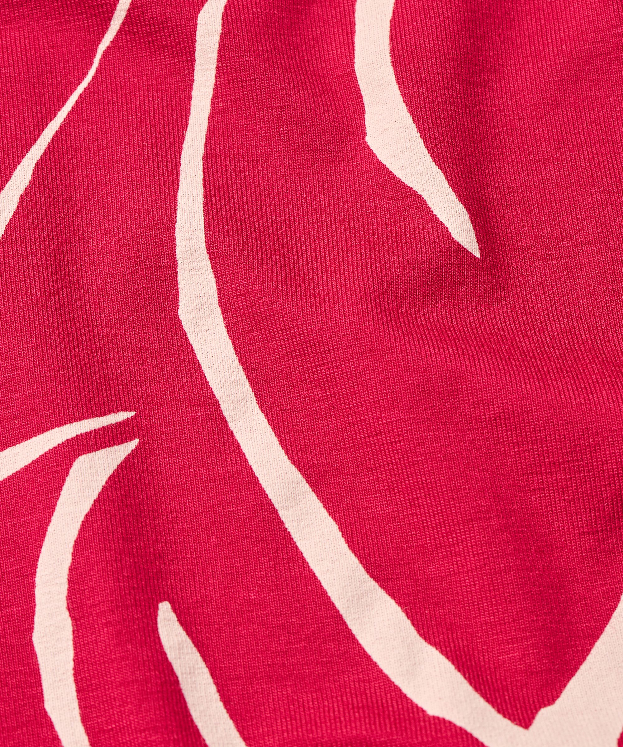 Orane JERSEY Dress, Persian Red