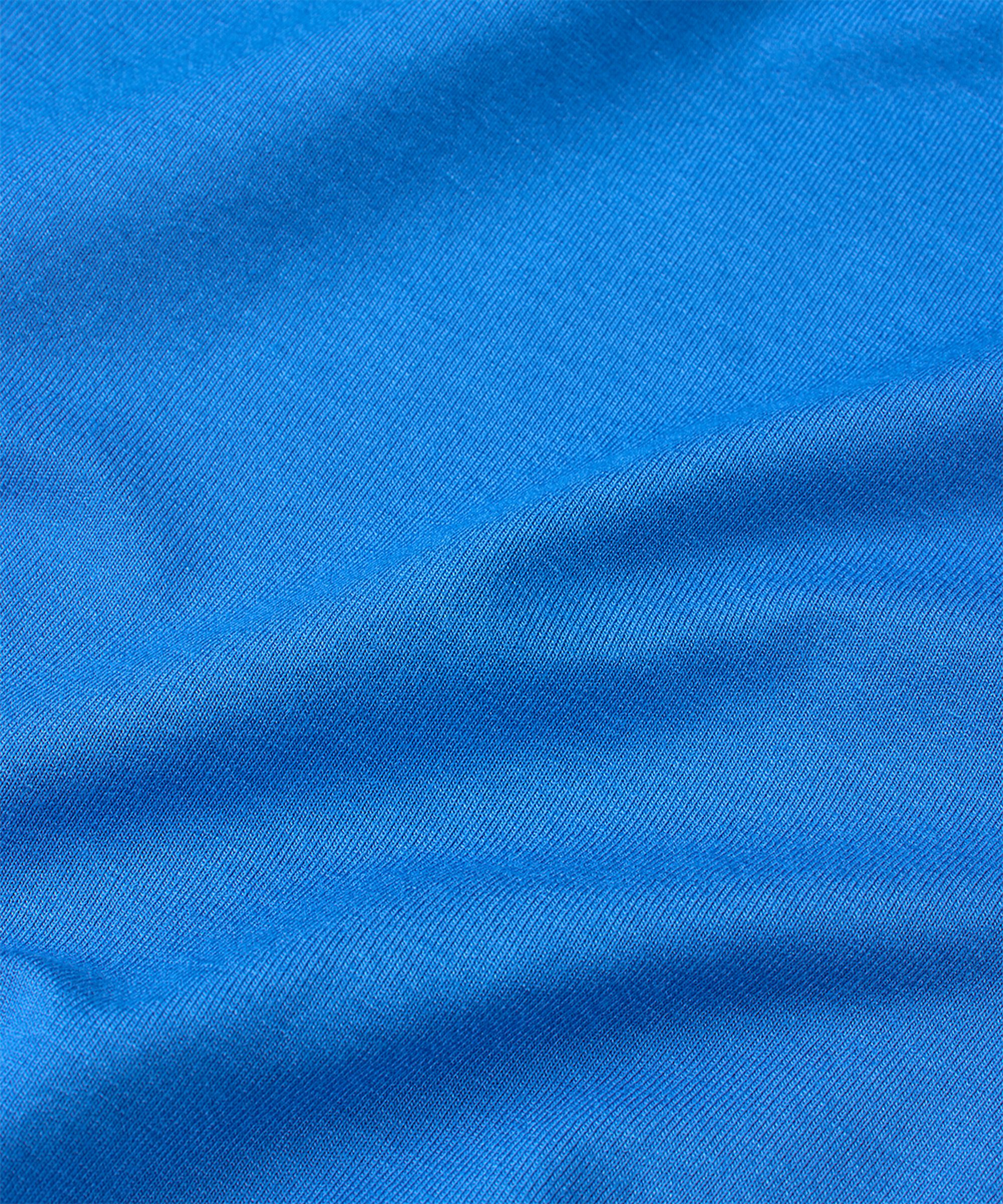 Elisa JERSEY Top, Nebulas Blue