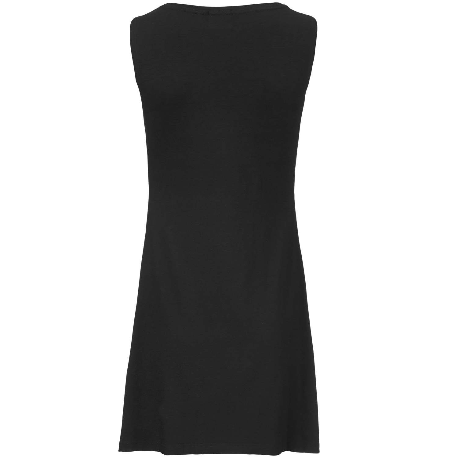 HEAT TUNIC, Black