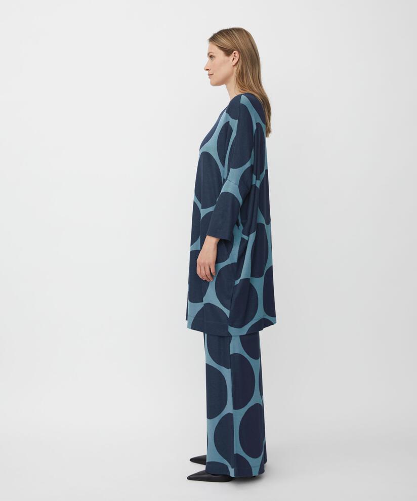 Gabini JERSEY Tunic, Proven Blue