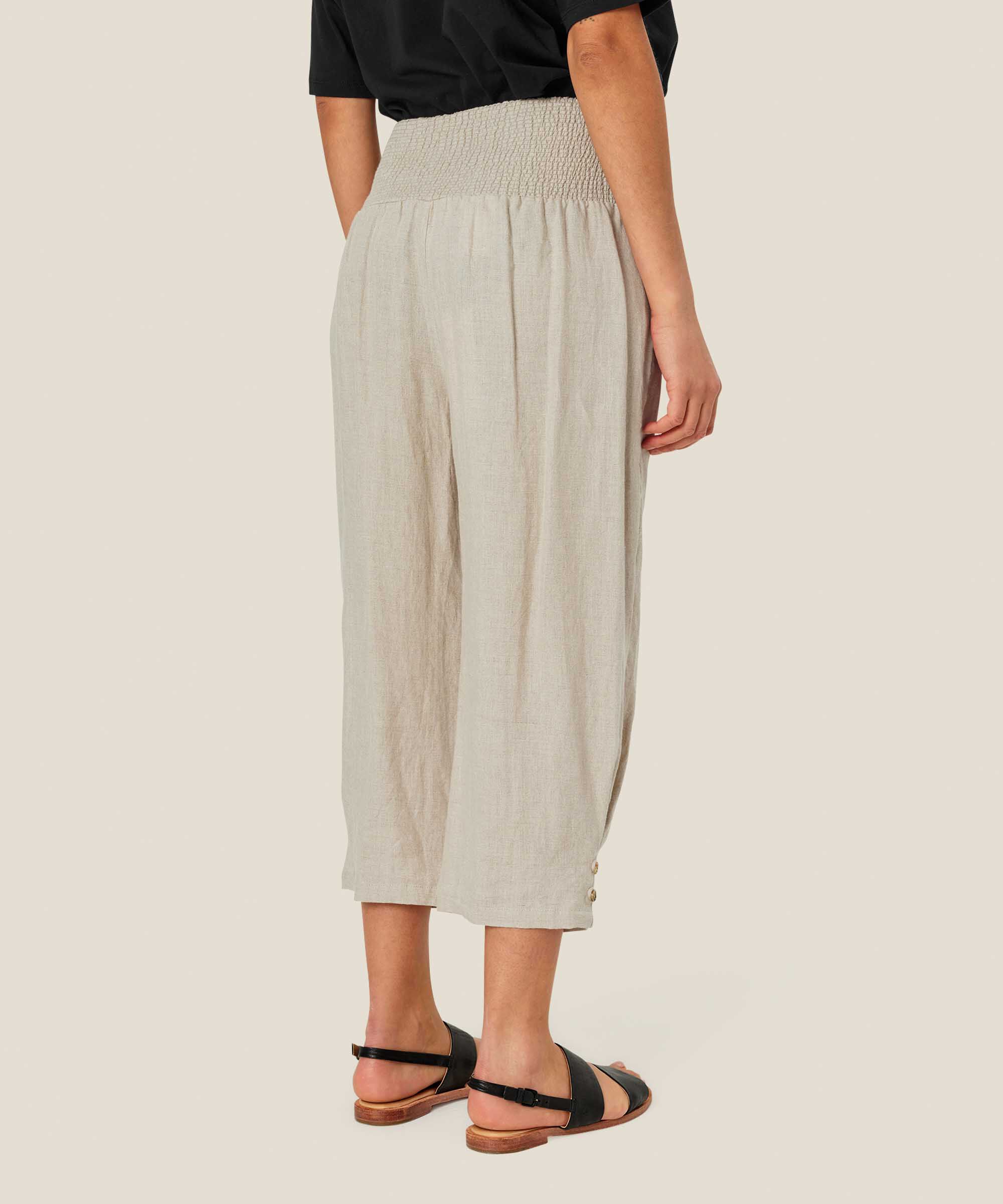 Pen Trousers, Natural