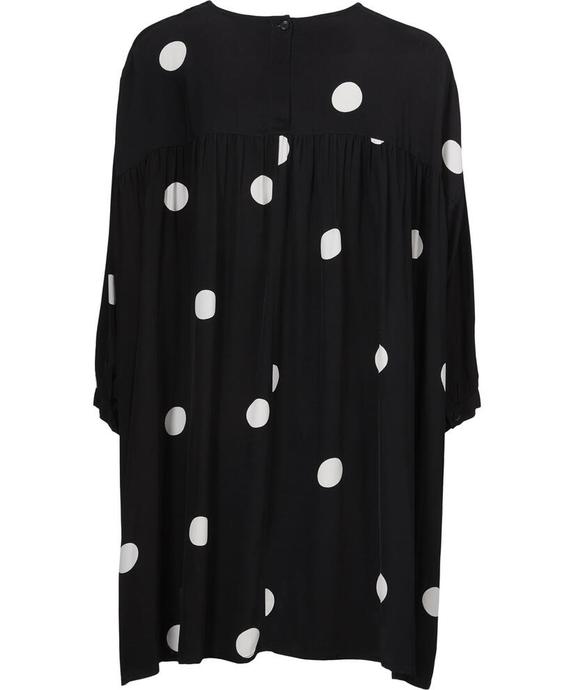 GUNILLA TUNIC, Black
