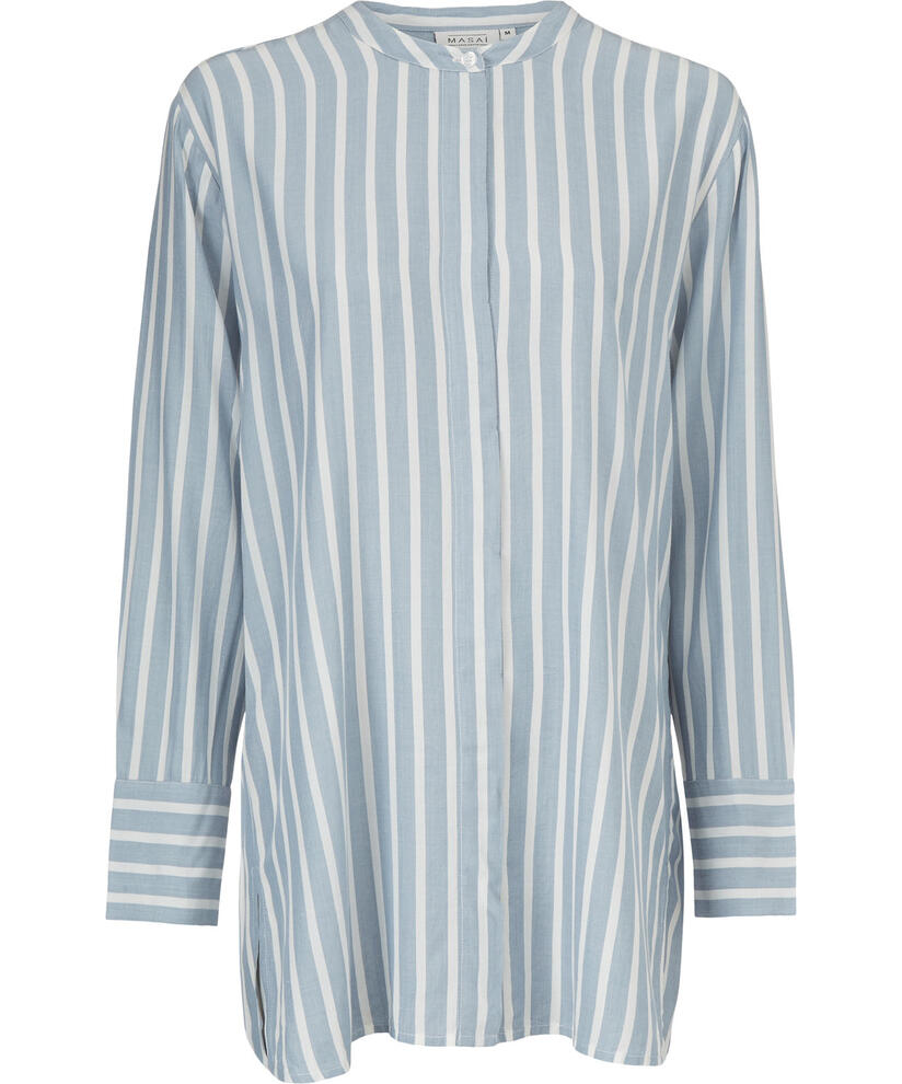 ISLEY SHIRT, Faded Denim