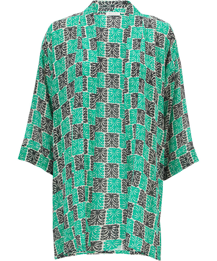 JOSSLYN JACKET, Viridis