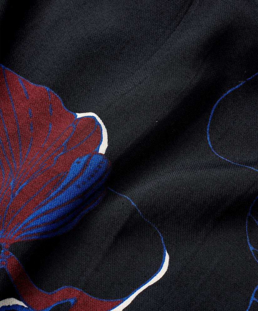 Ortala Dress, Tawny Port