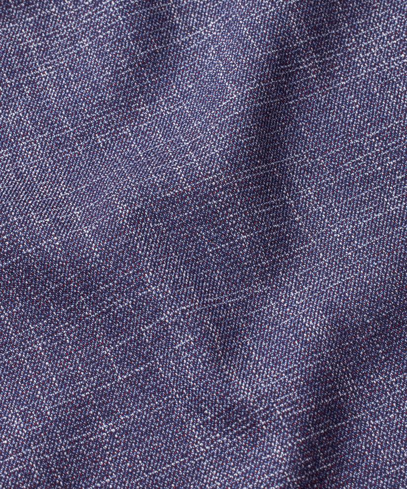 Philadelphia Trousers, Navy Blazer