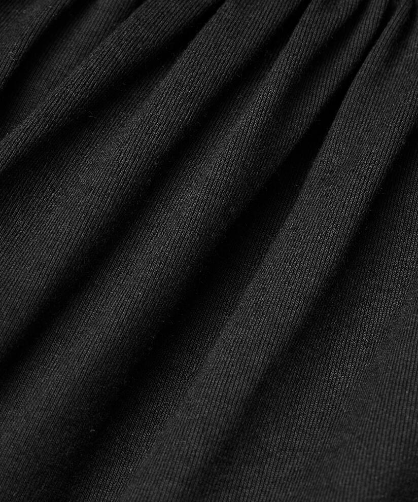 Gili JERSEY dress, Black