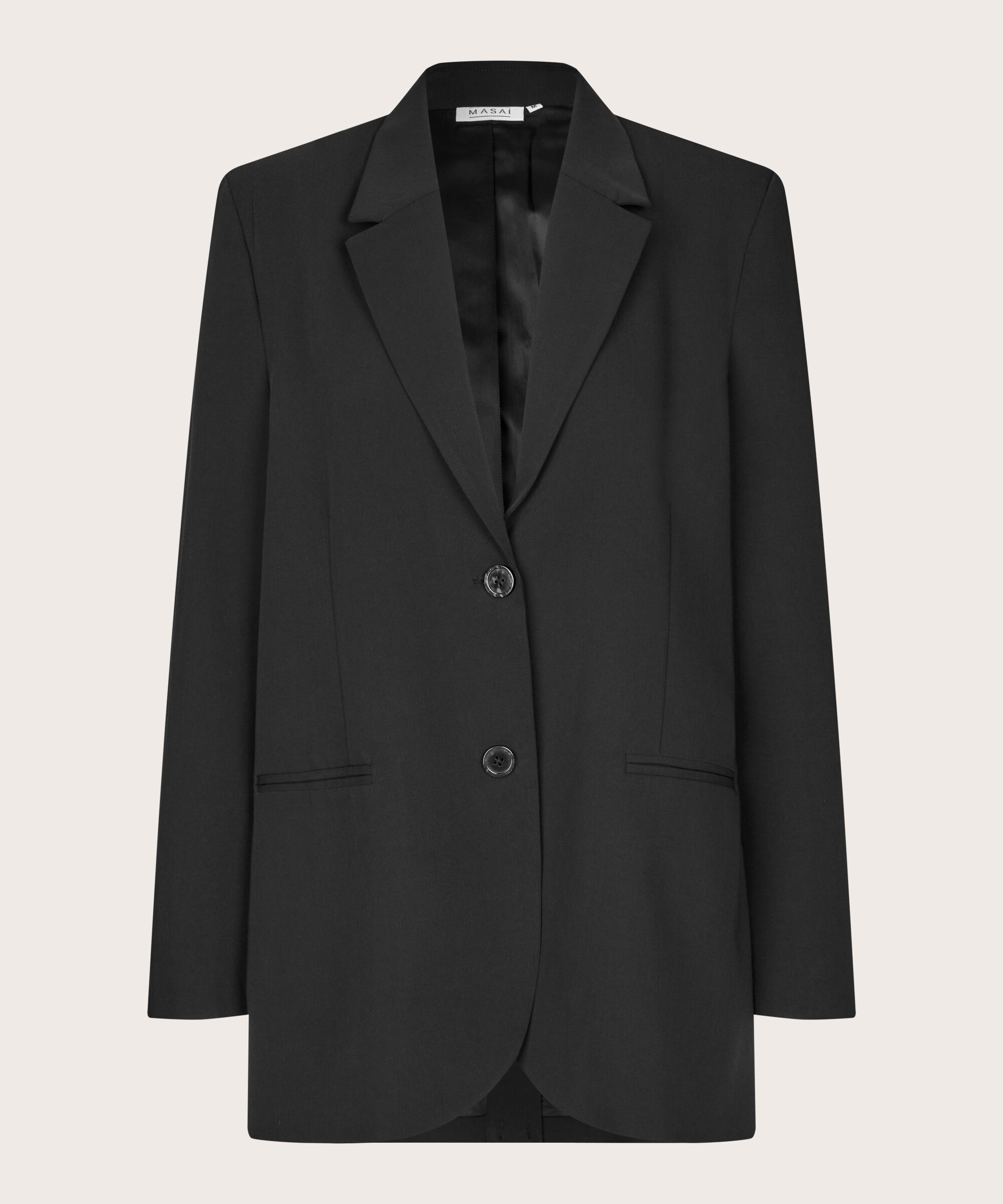 Jax Blazer, Black