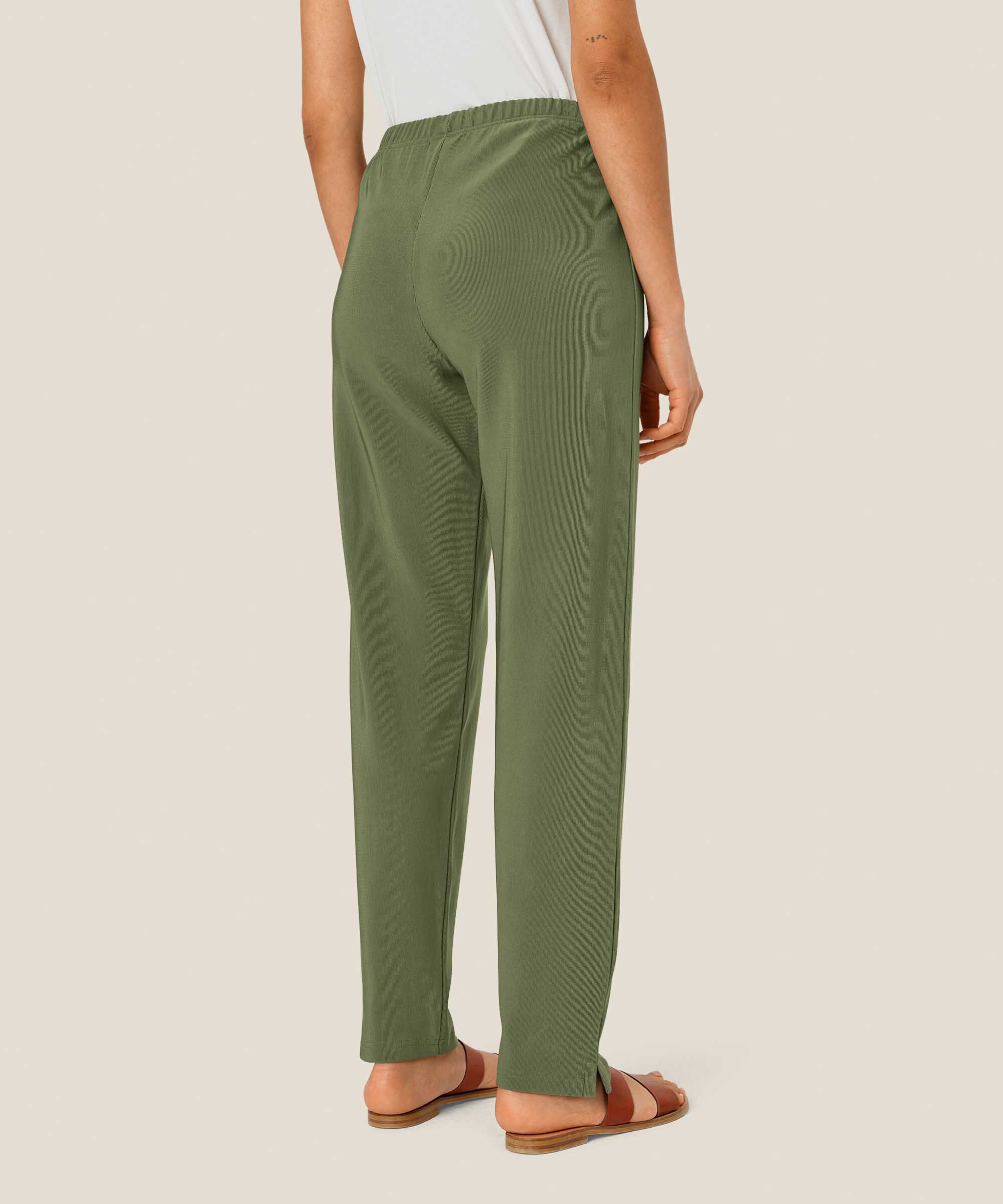 Priam JERSEY Trousers, Four Clover