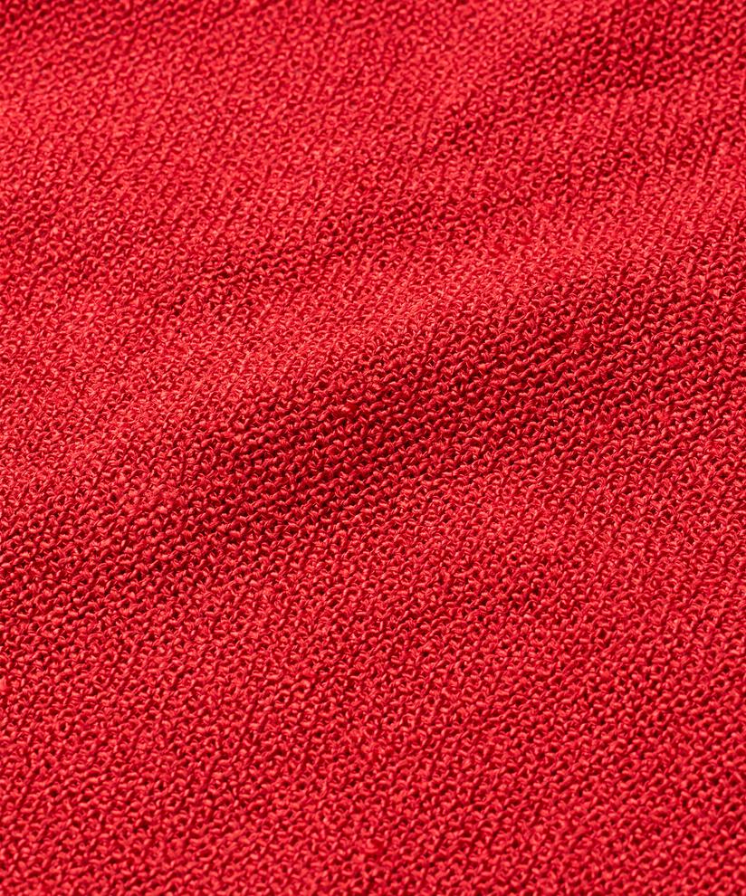 Julitta Jacket, Scarlet Sage