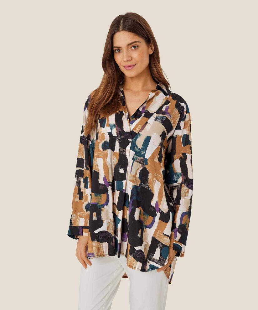 Herdis Tunic, Dijon
