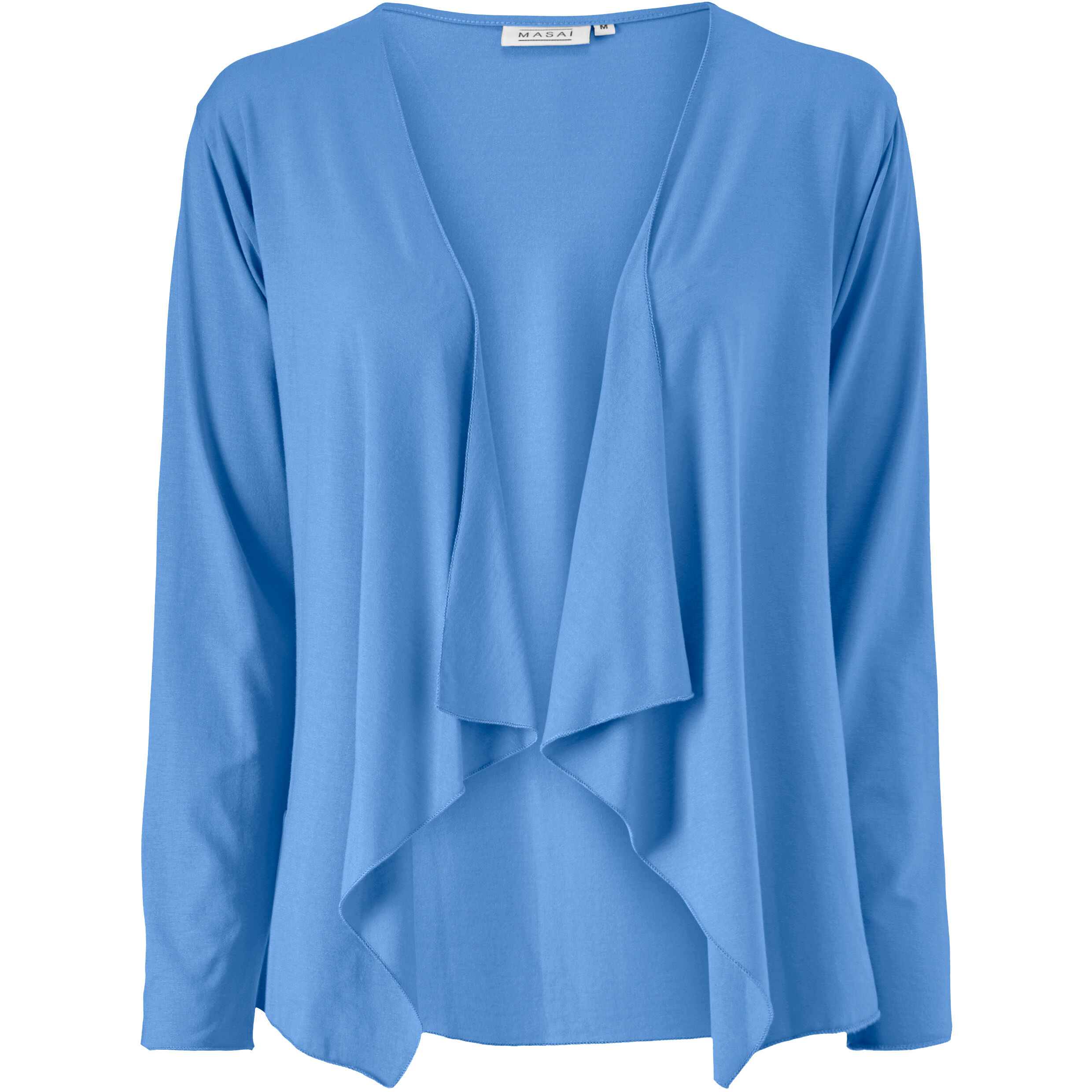 ITALLY JERSEY CARDIGAN, Granada Sky