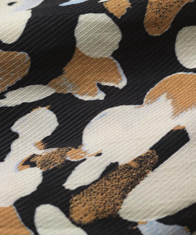 Iosetta Shirt Dress, Chipmunk