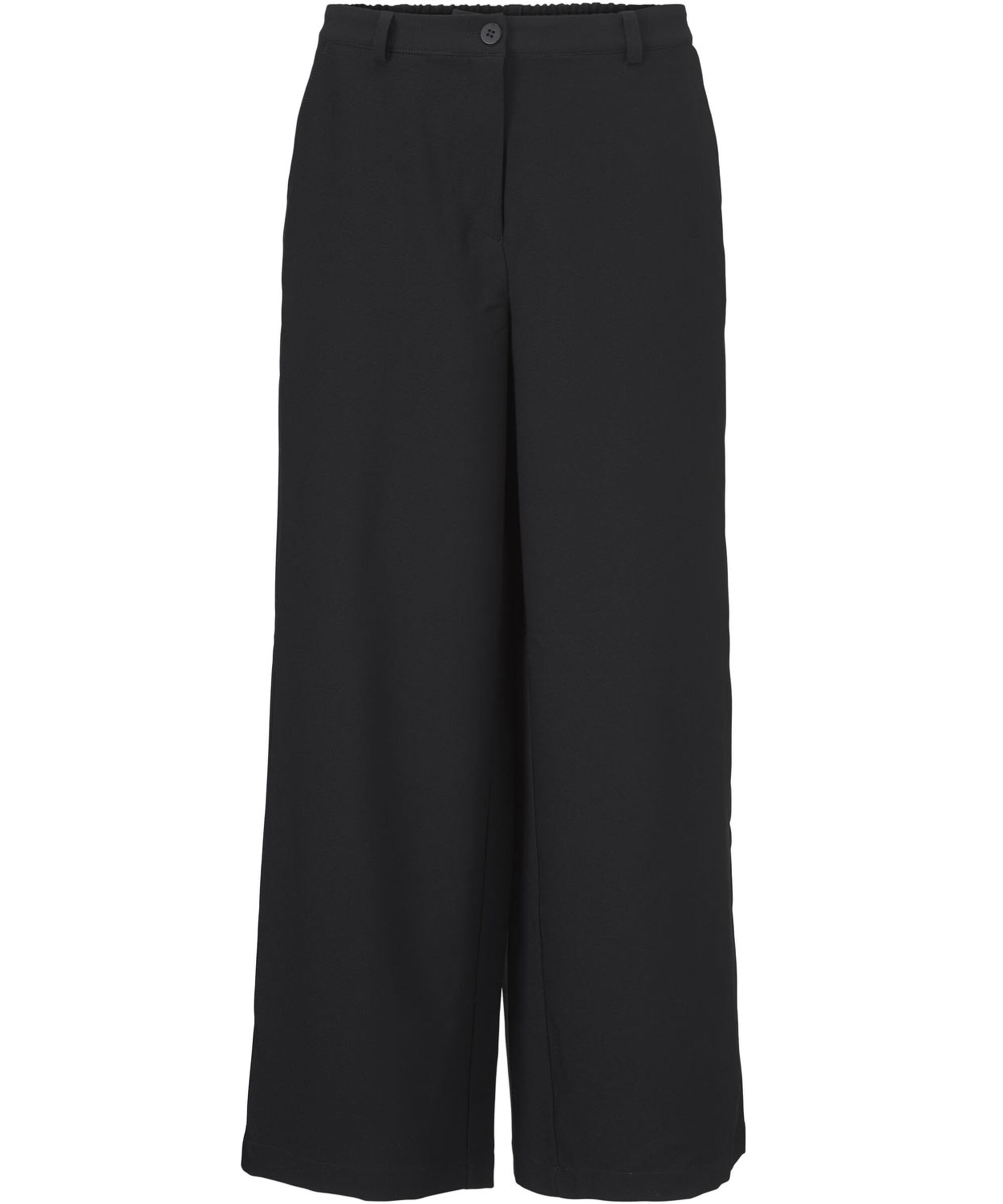PERINUS TROUSERS, Black