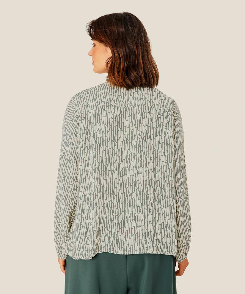 Daryl Blouse, Balsam Green