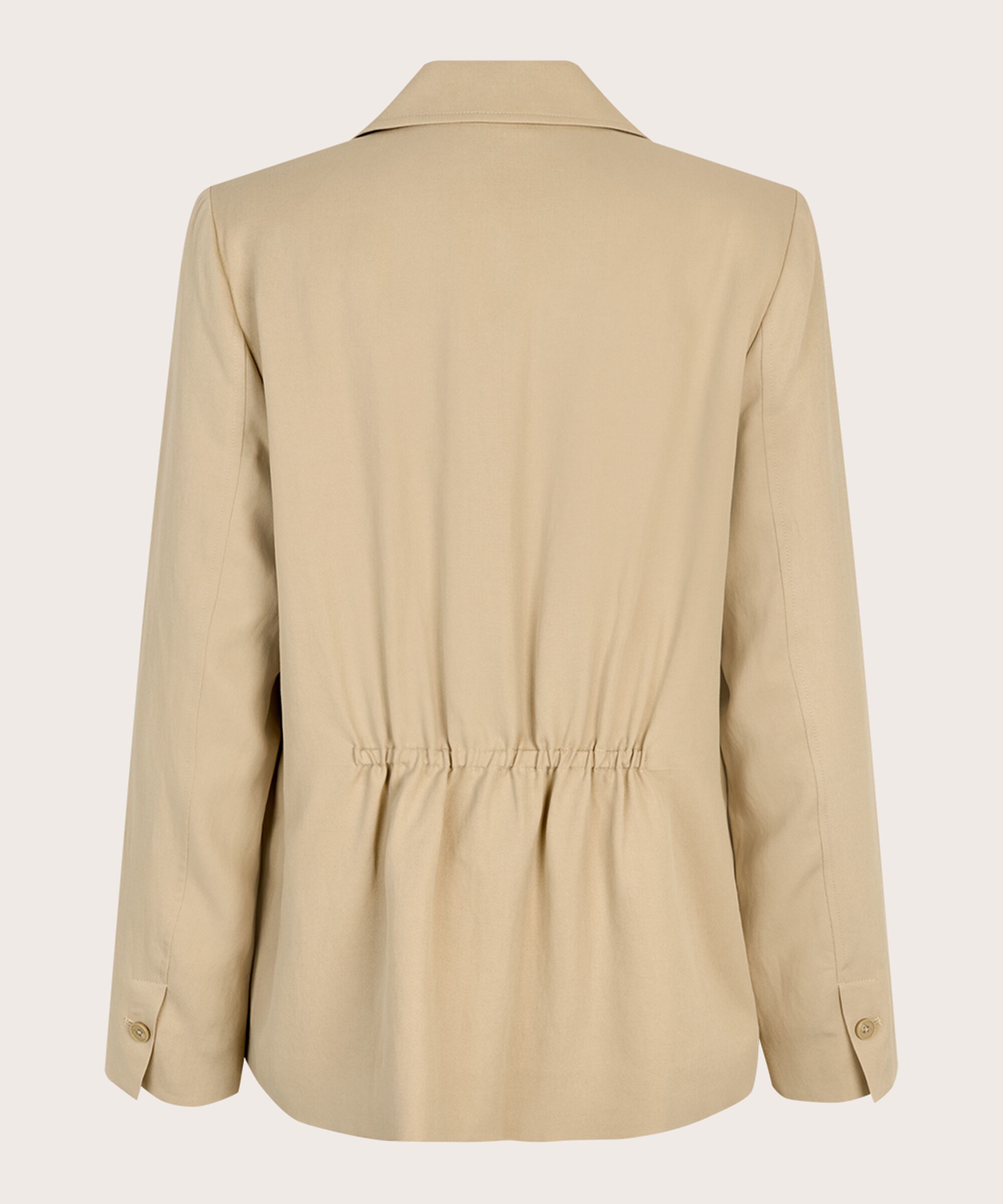 James Blazer, Safari