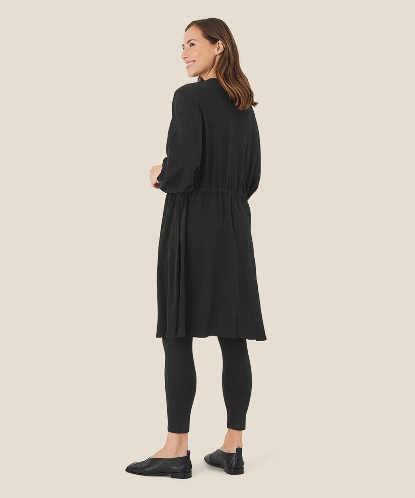 Nocta Dress, Black