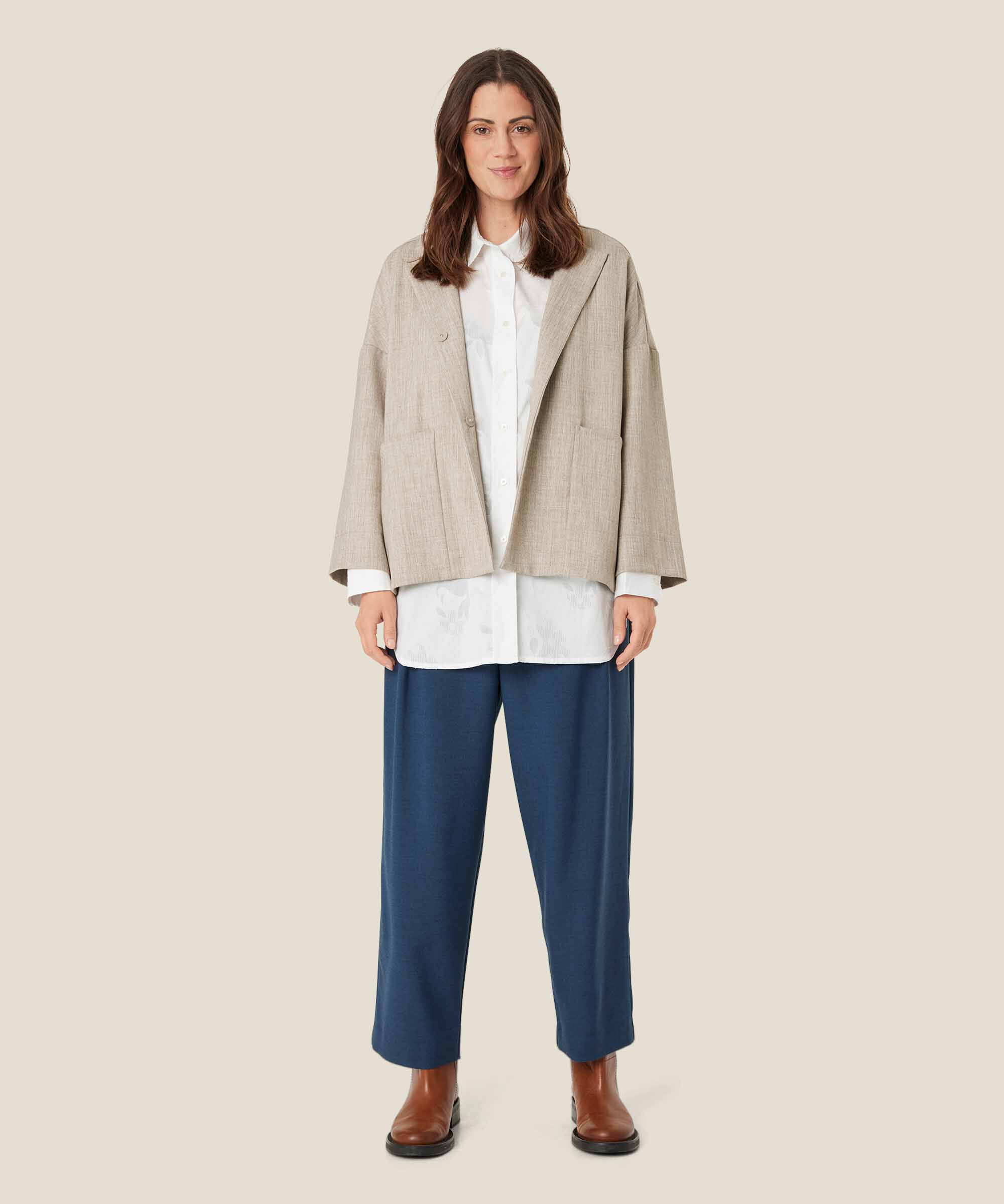 Philadelphia Trousers, Moonlit Ocean