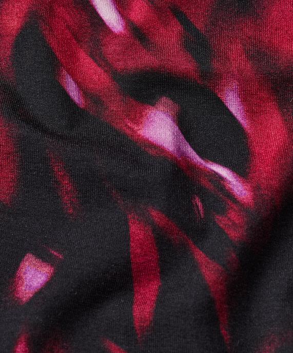 Badisna JERSEY Top, Tawny Port