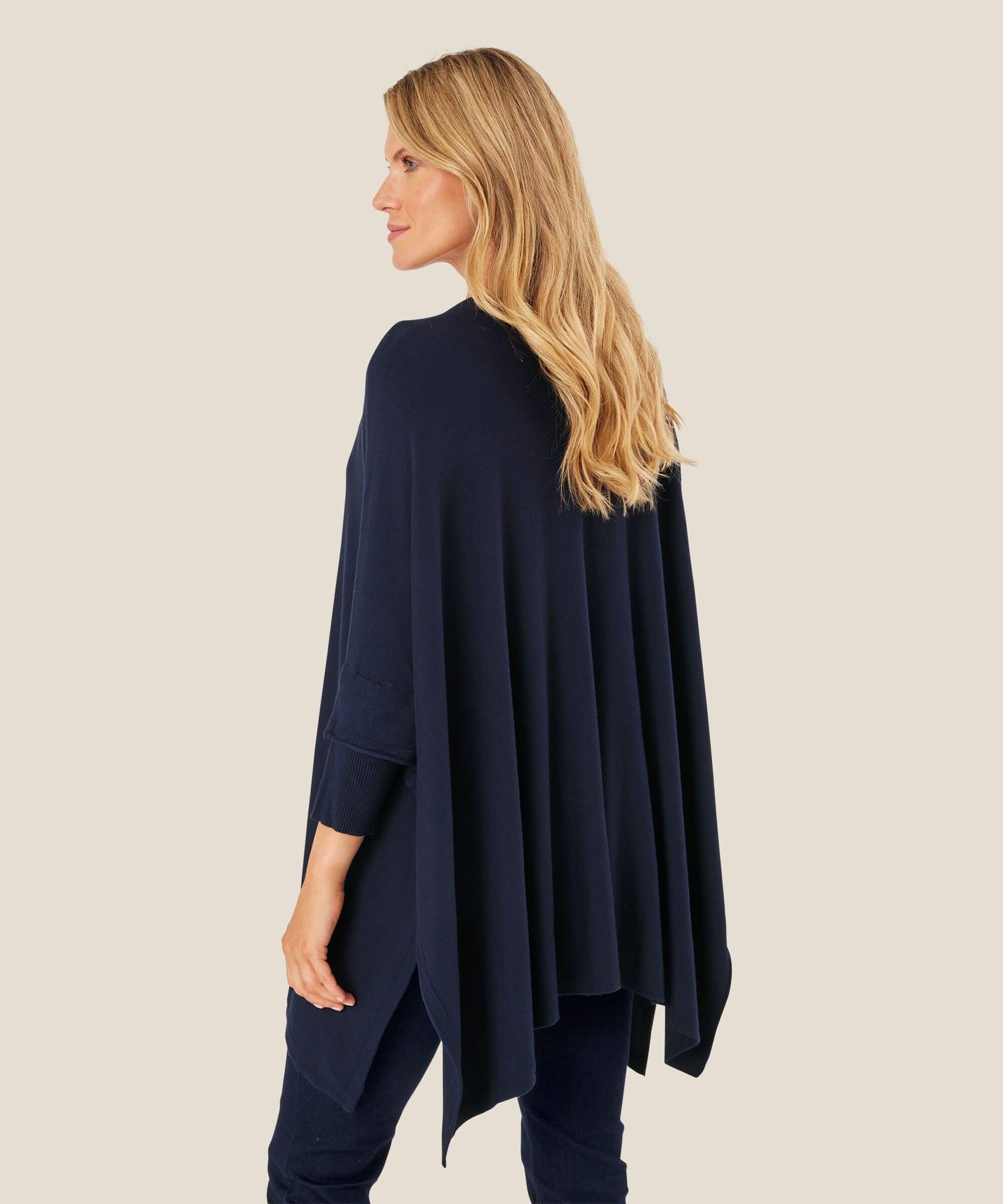 Fosna Jumper, Navy