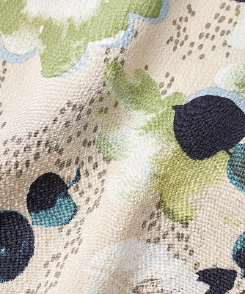 Nabia Dress, Fog