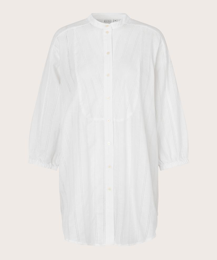 Ishat Shirt, White