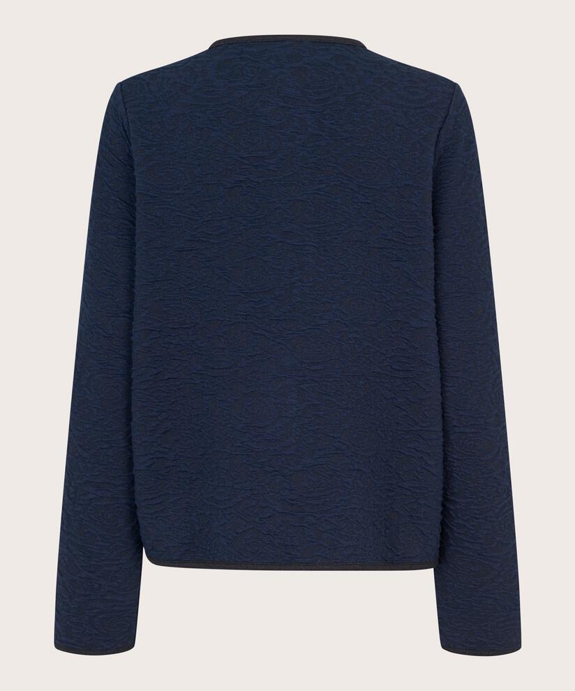 Juanta JERSEY Jacket, Navy