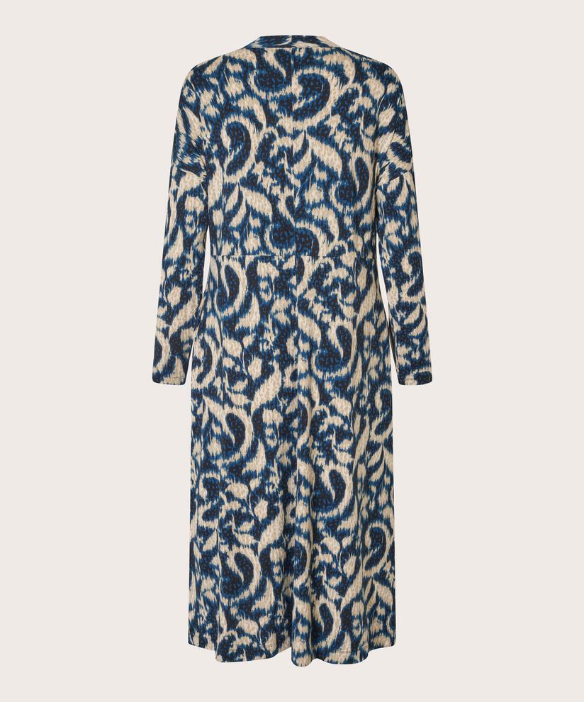 Otobia JERSEY Dress, Moonlit Ocean