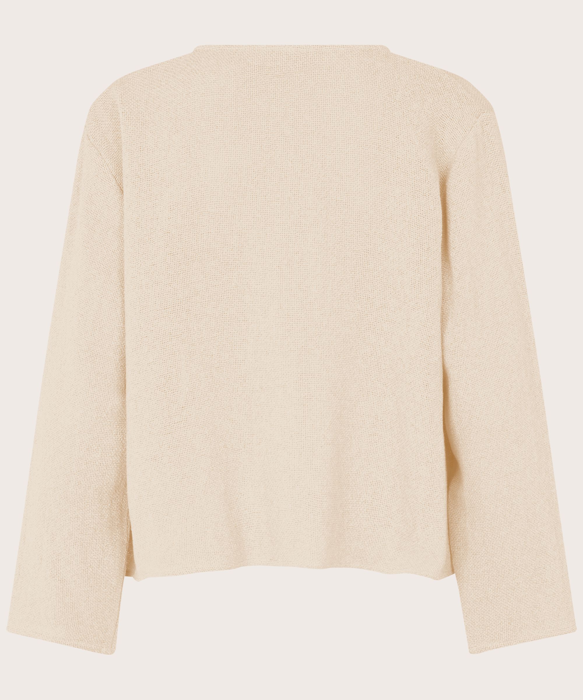 Julitta Jacket, Whitecap