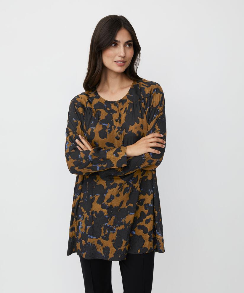 Gigise Tunic, Breen
