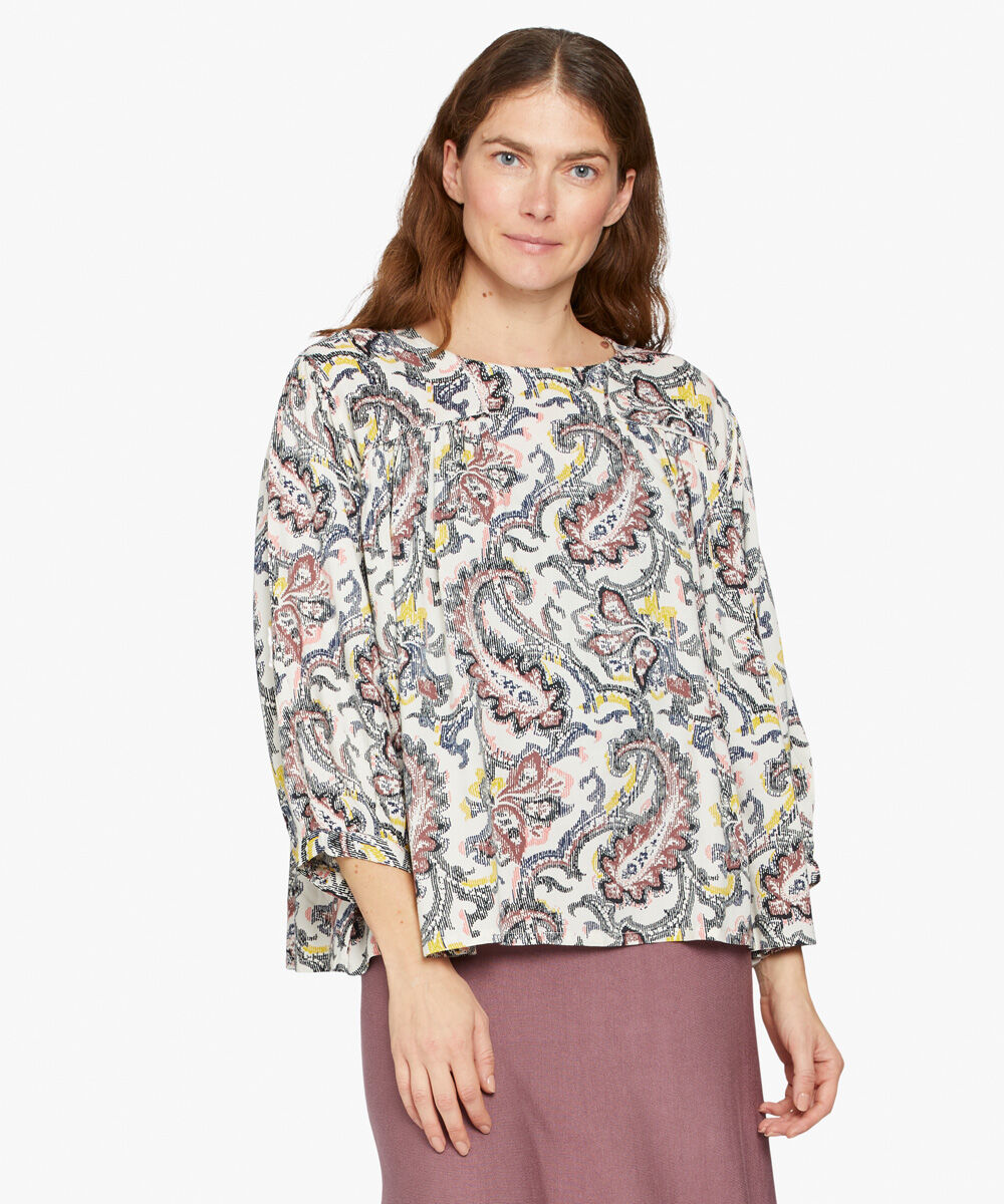 DELMA TOP, Peach Blossom