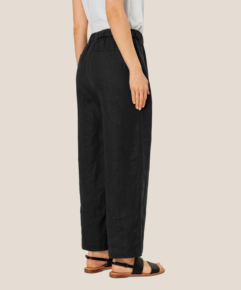 Parini Trousers, Black