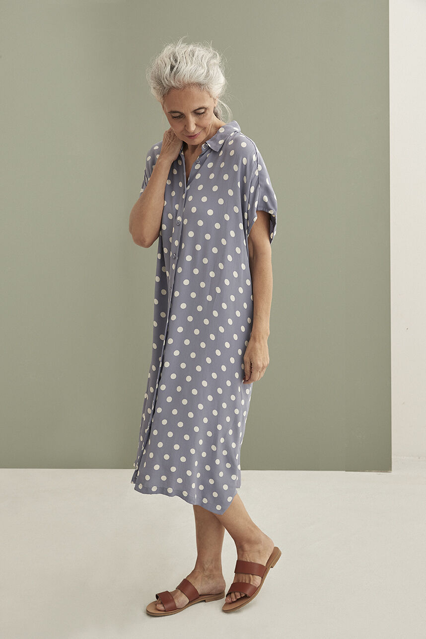 NELLA DRESS, P. Impression