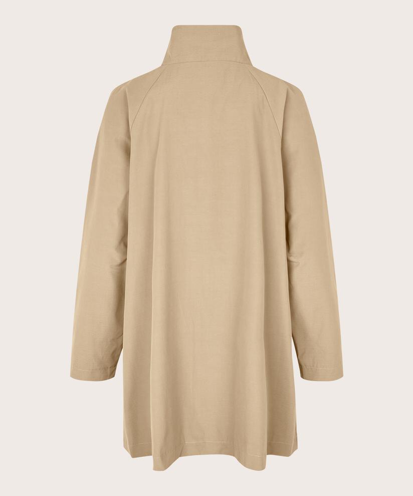 Teresa Coat, Safari