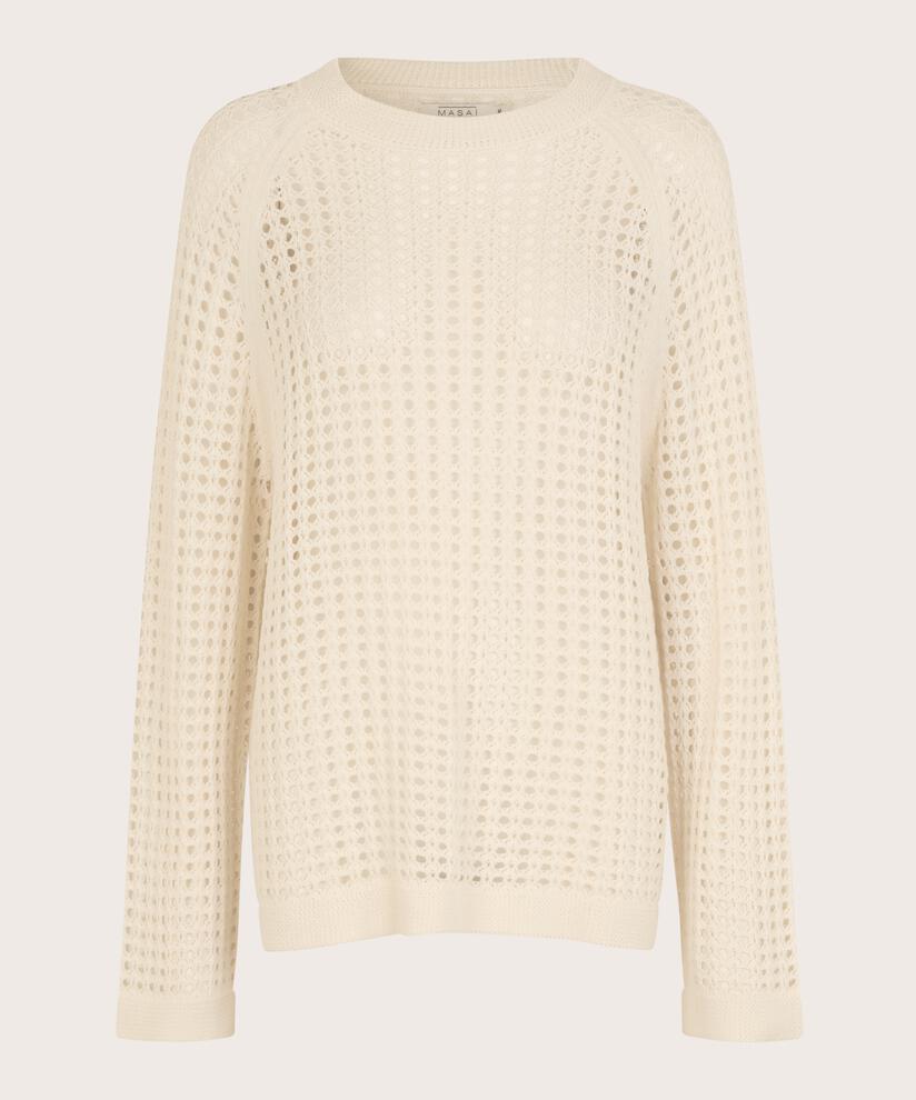 Fulandela Jumper, Whitecap