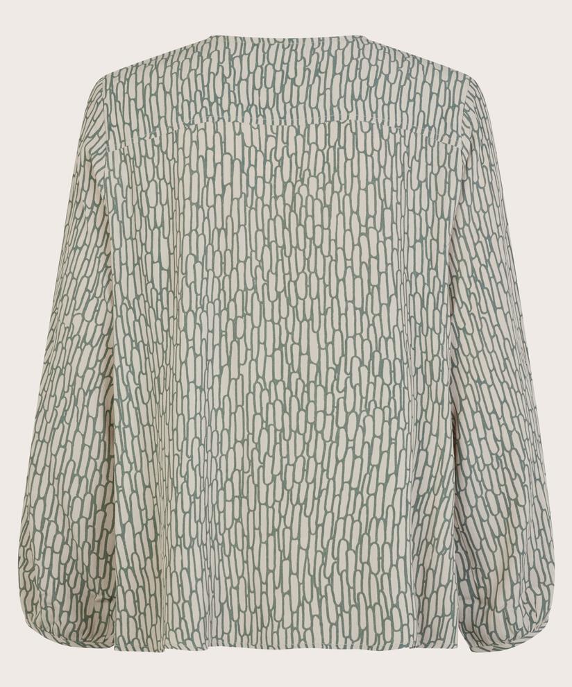 Daryl Blouse, Balsam Green