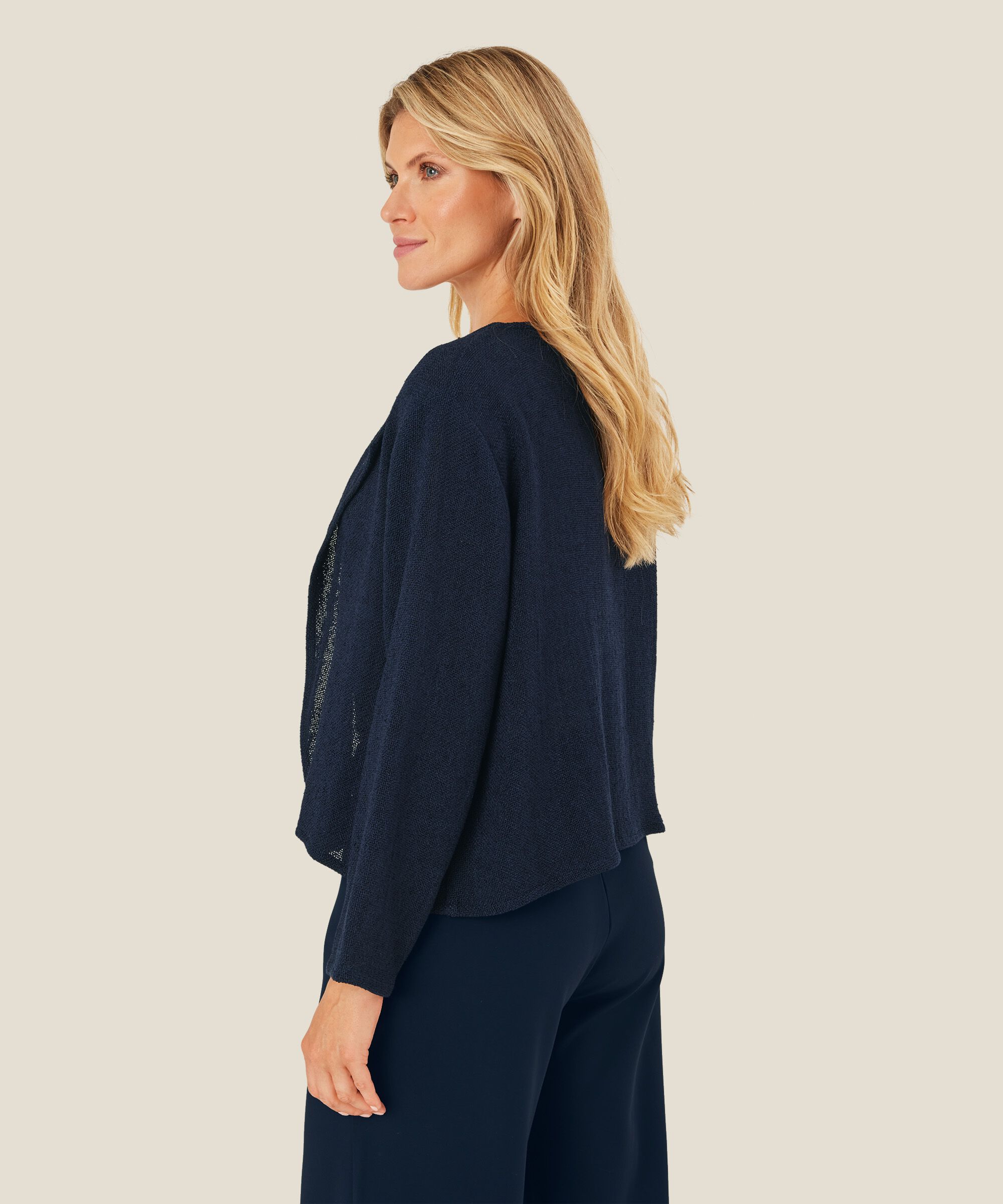 Julitta Jacket, Navy
