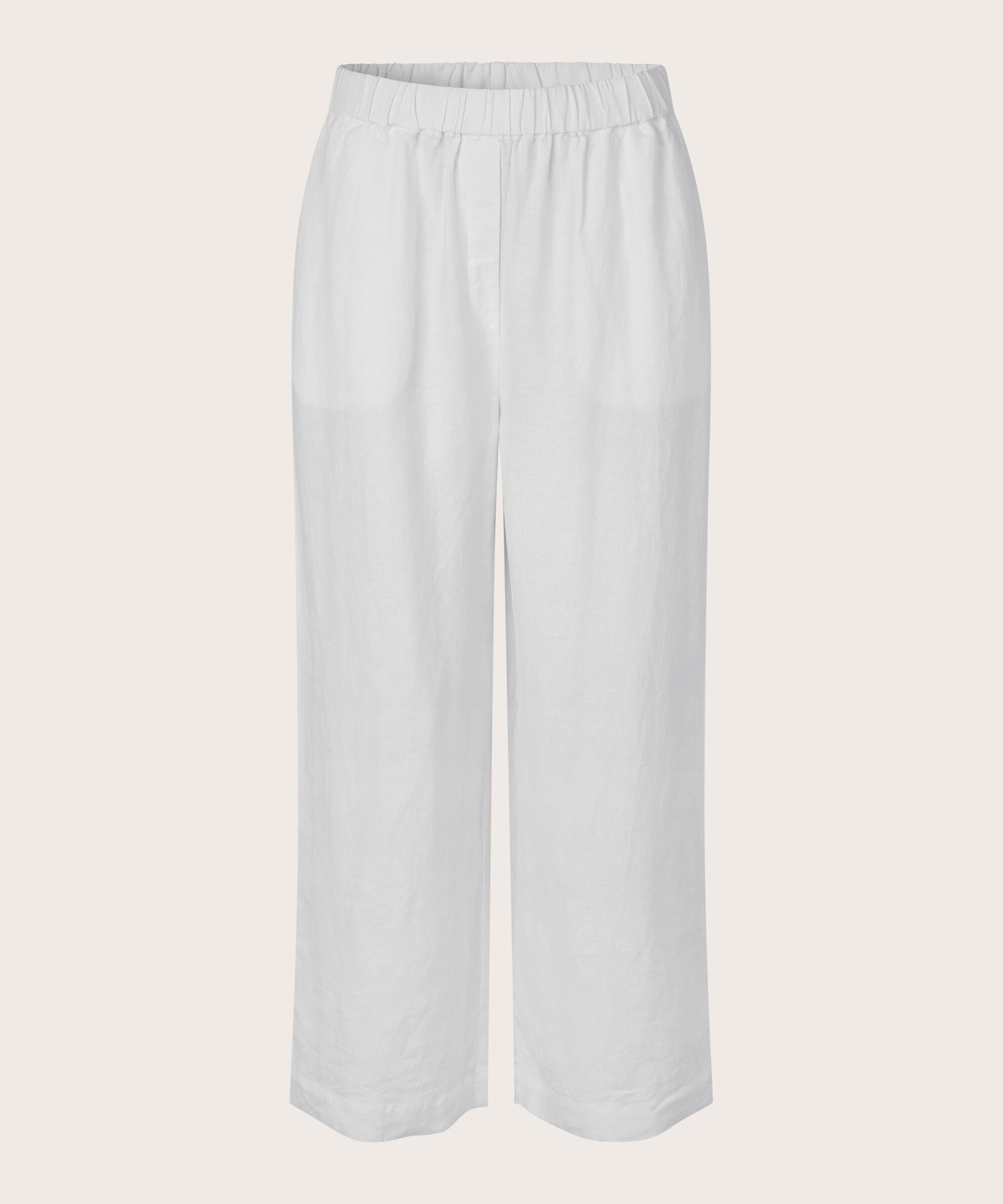 Parini Trousers, White