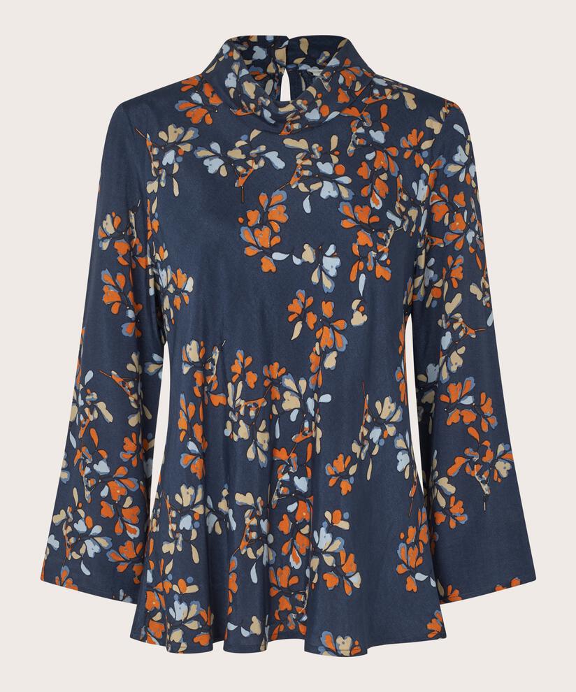 Dalmora Blouse, Autumnal