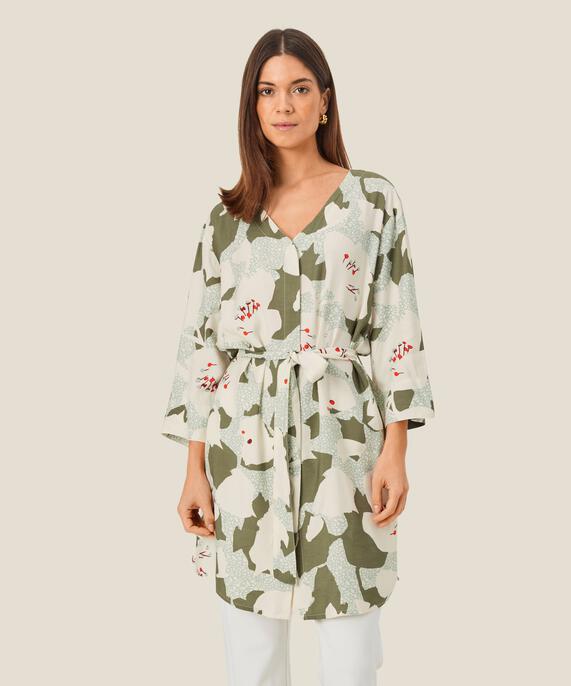 Iosia Shirt, Frosty Green